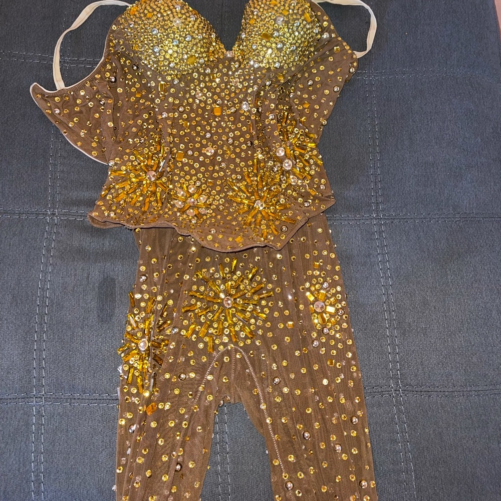 Custom jumpsuit
